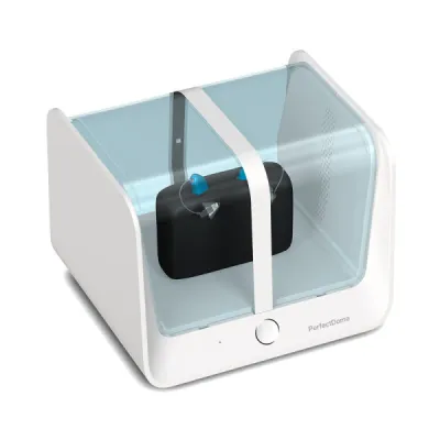 PerfectDome UV-C Droogsysteem