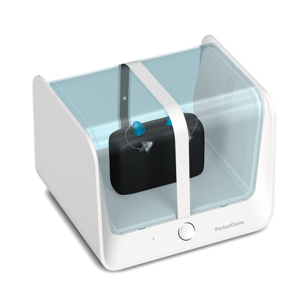 PerfectDome UV-C Droogsysteem