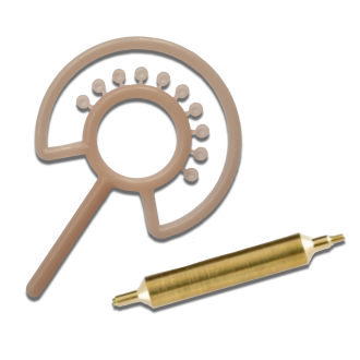 Service Set MF1 Filter - Zwart