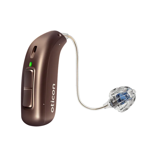 Oticon Jet PX 1 miniRITE R - Oplaadbaar