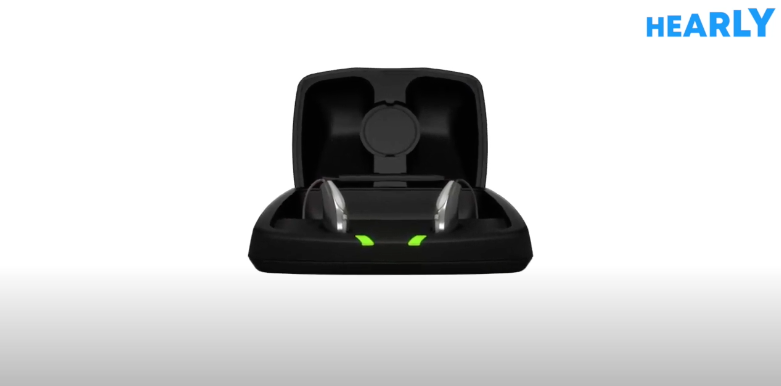 Anleitungsvideos Starkey-Hörgeräte