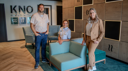 Digitale samenwerking met KNO-MC bij e-consults