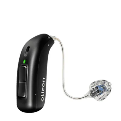Oticon Zircon 1 miniRITE R - Oplaadbaar