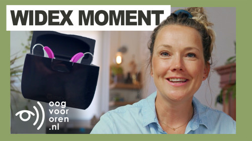 Consumentenreview: Widex Moment