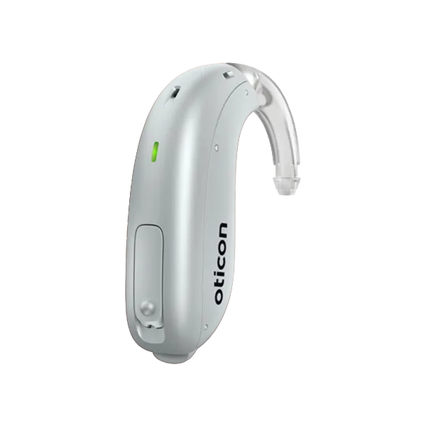Oticon Verit 3 miniBTE T 85 - Silver | Oogvoororen
