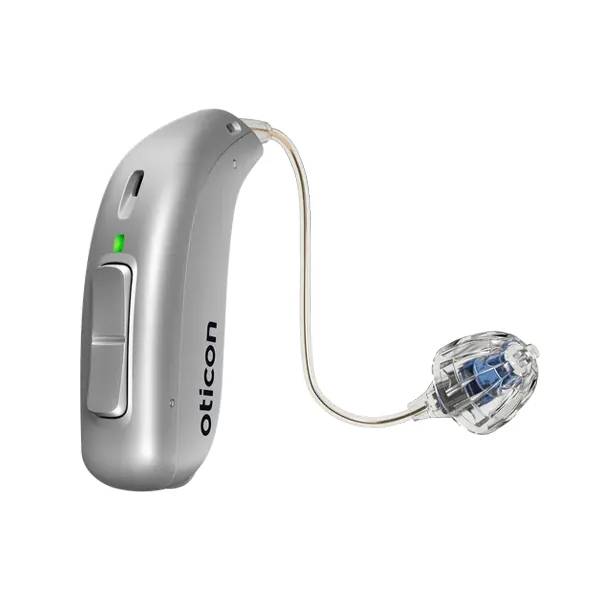 Oticon Jet PX 2 miniRITE T - Silver Grey | Oogvoororen.nl