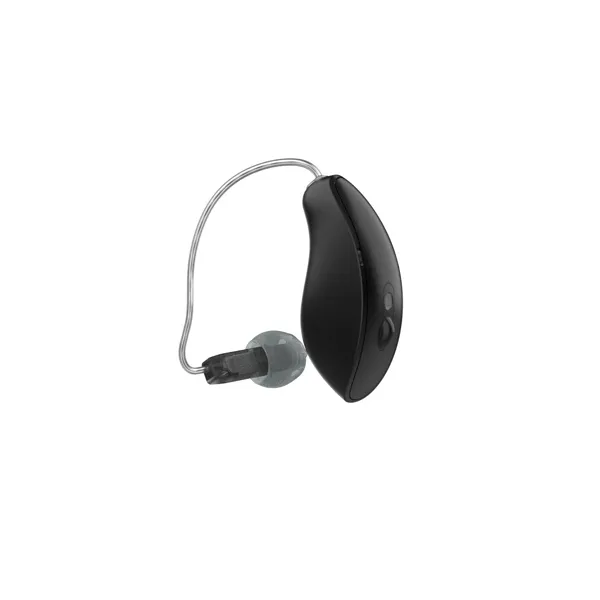 Starkey Omega AI 20 mRIC R - Tech Black | Oogvoororen