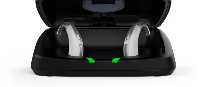 Starkey lanceert de Starkey Livio BTE R