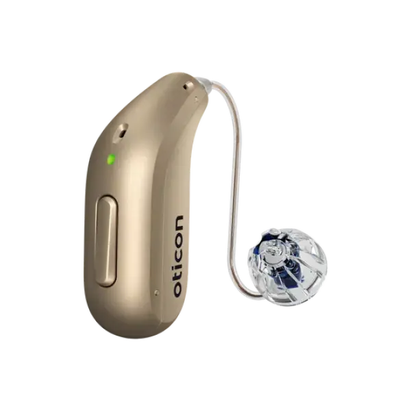 Oticon Reveal miniRITE R - Honey Beige | Oogvoororen