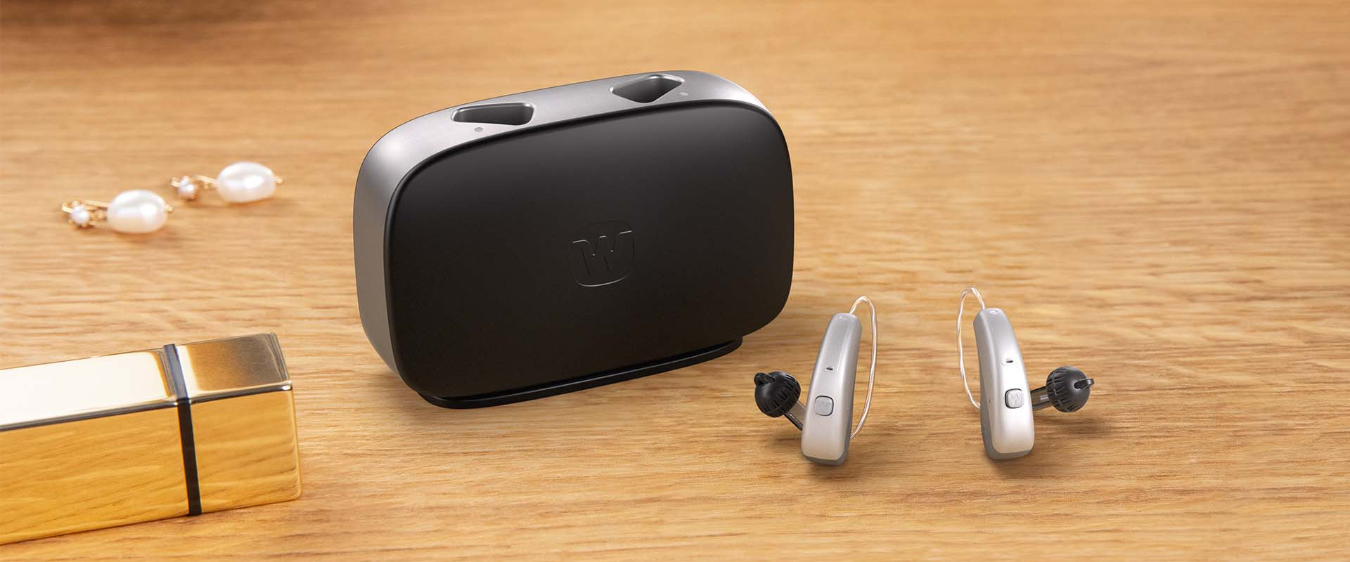 Nieuw hoortoestel: Widex Moment Sheer