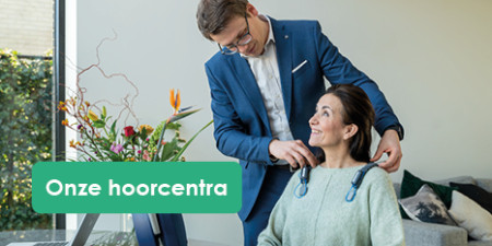 Onze hoorcentra
