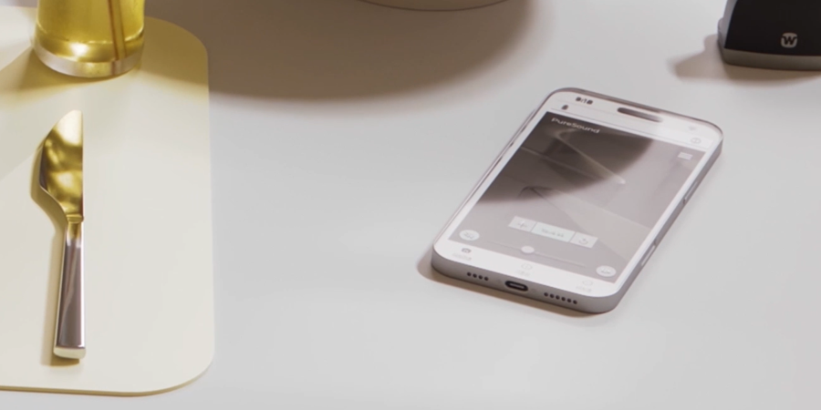 Alles over de Widex Allure App