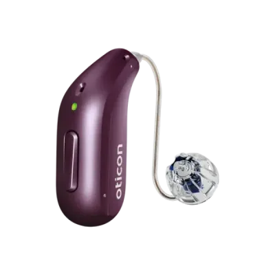 Oticon Reveal 1 miniRITE R - Oplaadbaar