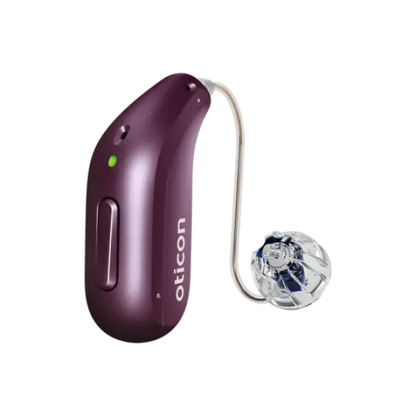 Oticon Reveal 1 miniRITE R - Oplaadbaar