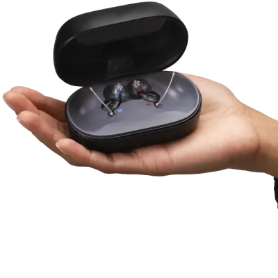 Oticon Zeal SmartCharger - Hand | Oogvoororen