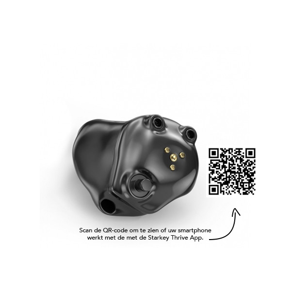 Livio AI 1600 ITC R - Oplaadbaar