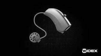 Instructievideo's Widex hoortoestellen