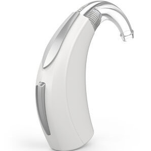 Starkey Livio Edge AI BTE R 2400 - Oplaadbaar