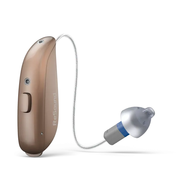 ReSound Sensia 461 - Bronze | Oogvoororen
