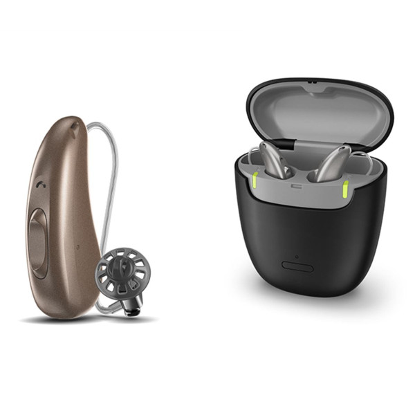 Audio Service R LI 7.12 - Oplaadbaar