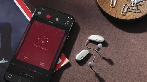 Nieuw hoorapparaat: ReSound Nexia