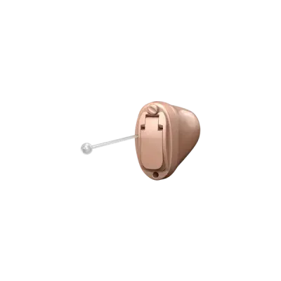 Oticon Jet PX 1 IIC - Light Brown | Oogvoororen