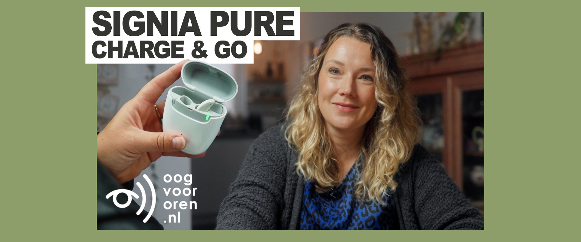 Consumentenreview: Signia Pure Charge&Go AX