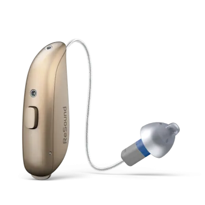 ReSound Sensia 561 - Gold | Oogvoororen