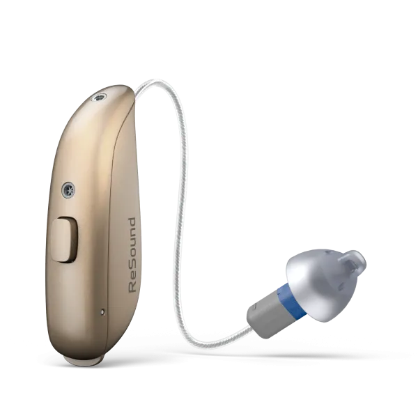 ReSound Sensia 561 - Gold | Oogvoororen