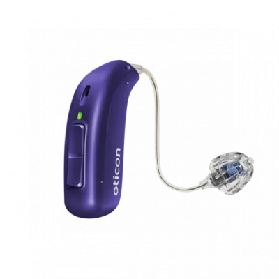 Oticon Play PX 1 miniRITE R - Oplaadbaar