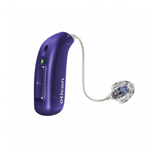 Oticon Play PX 1 miniRITE R - Oplaadbaar