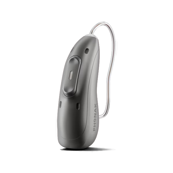 Phonak Audéo EON R - Graphite Grey | Oogvoororen