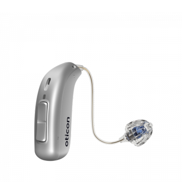 Oticon More 1 miniRITE R - Rechargeable