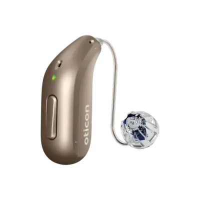Oticon Reveal 3 miniRITE R - Aufladbar