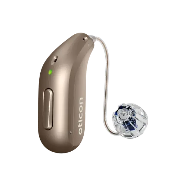 Oticon Reveal 3 miniRITE R - Oplaadbaar